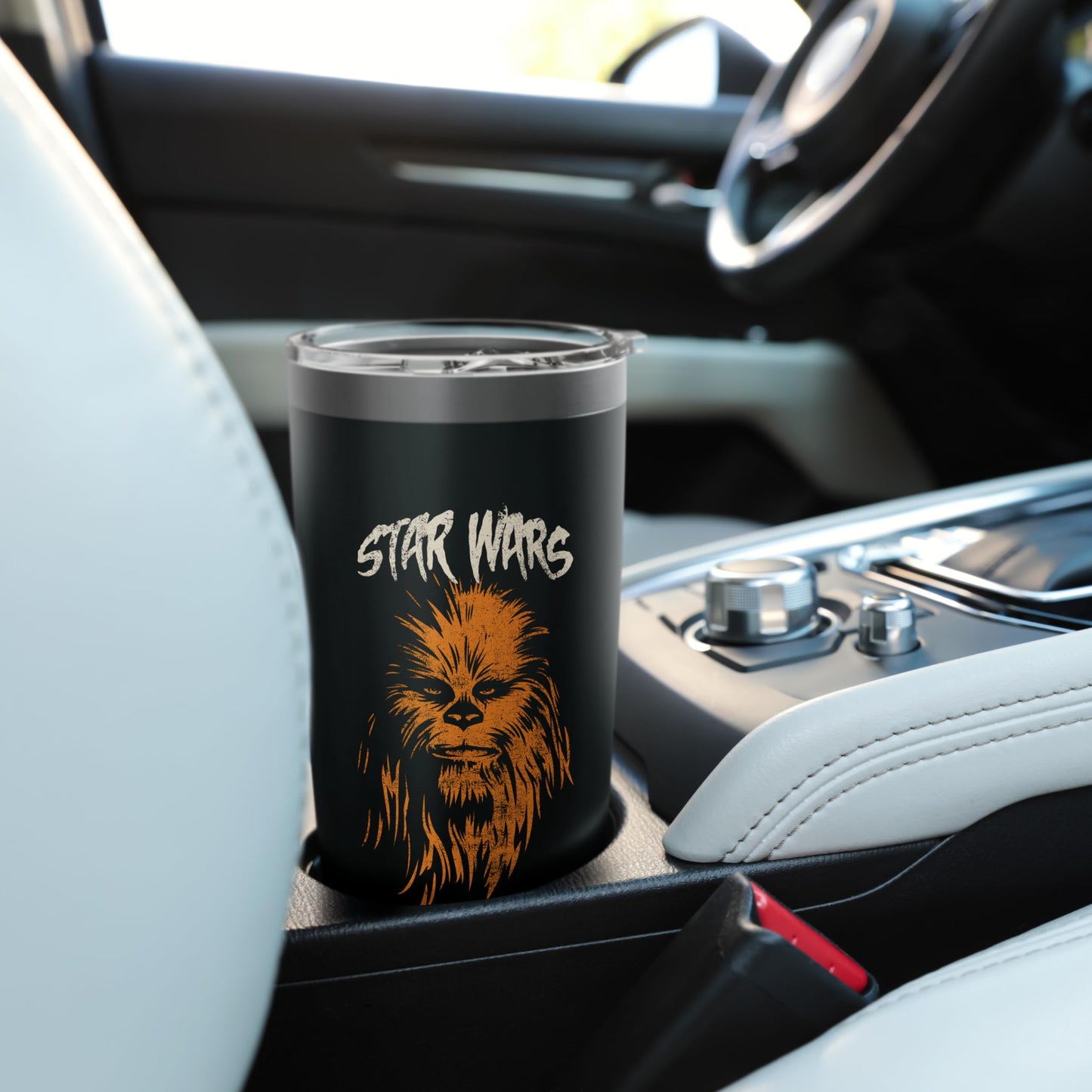 Star Wars Chewbacca Wookie Halloween Stainless Steel Insulated Tumbler