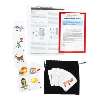 Really Good Stuff Family Engagement Reading - Read, Write and Play Pack - First Grade