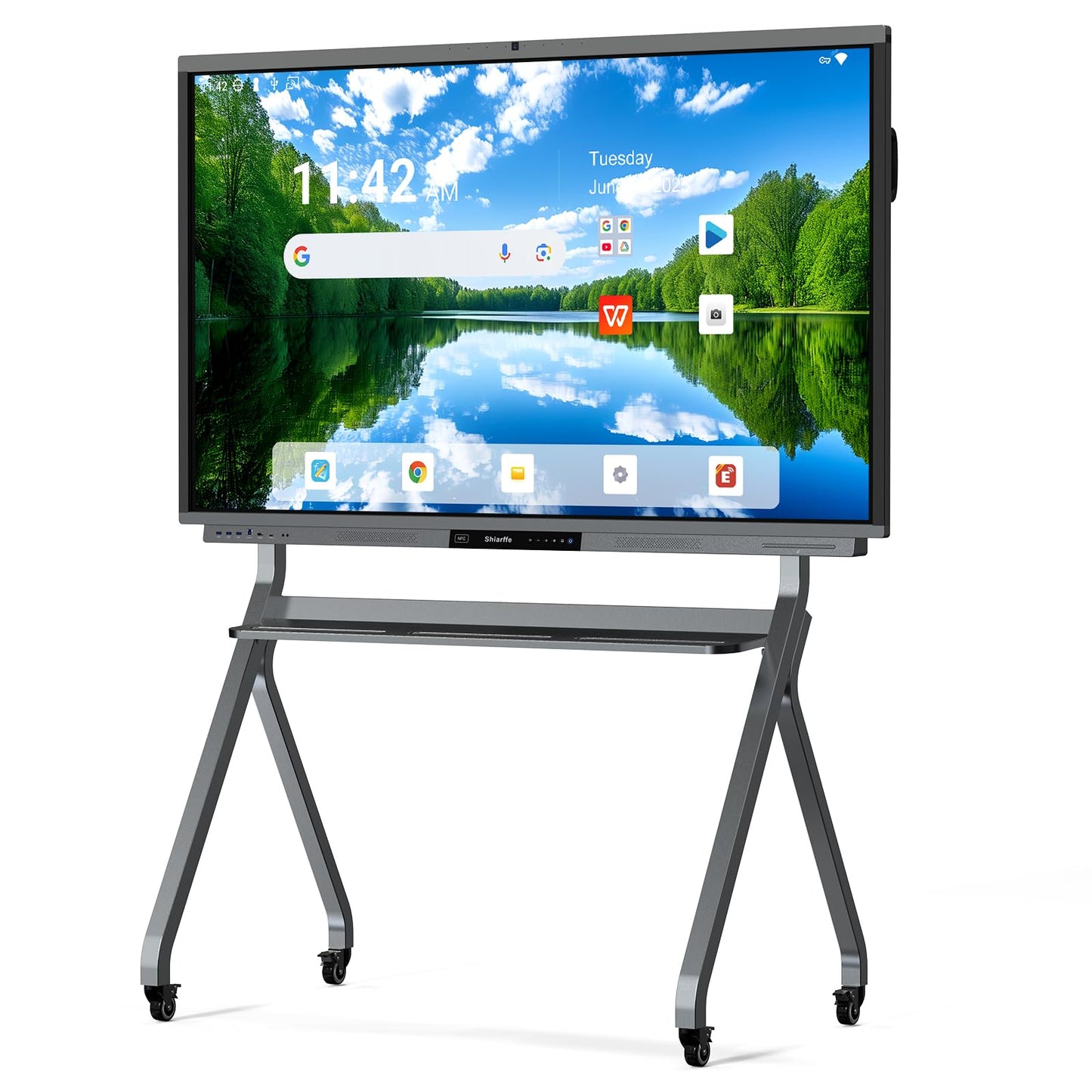 Shiarffe R9 Smart Board 65 Inch Interactive Whiteboard