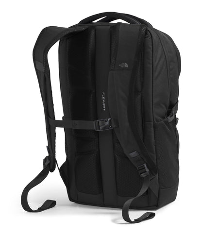 The North Face Jester Everyday Laptop Backpack - Commuter Daypack, Water Repellent, Laptop Sleeve, TNF Black-NPF, One Size