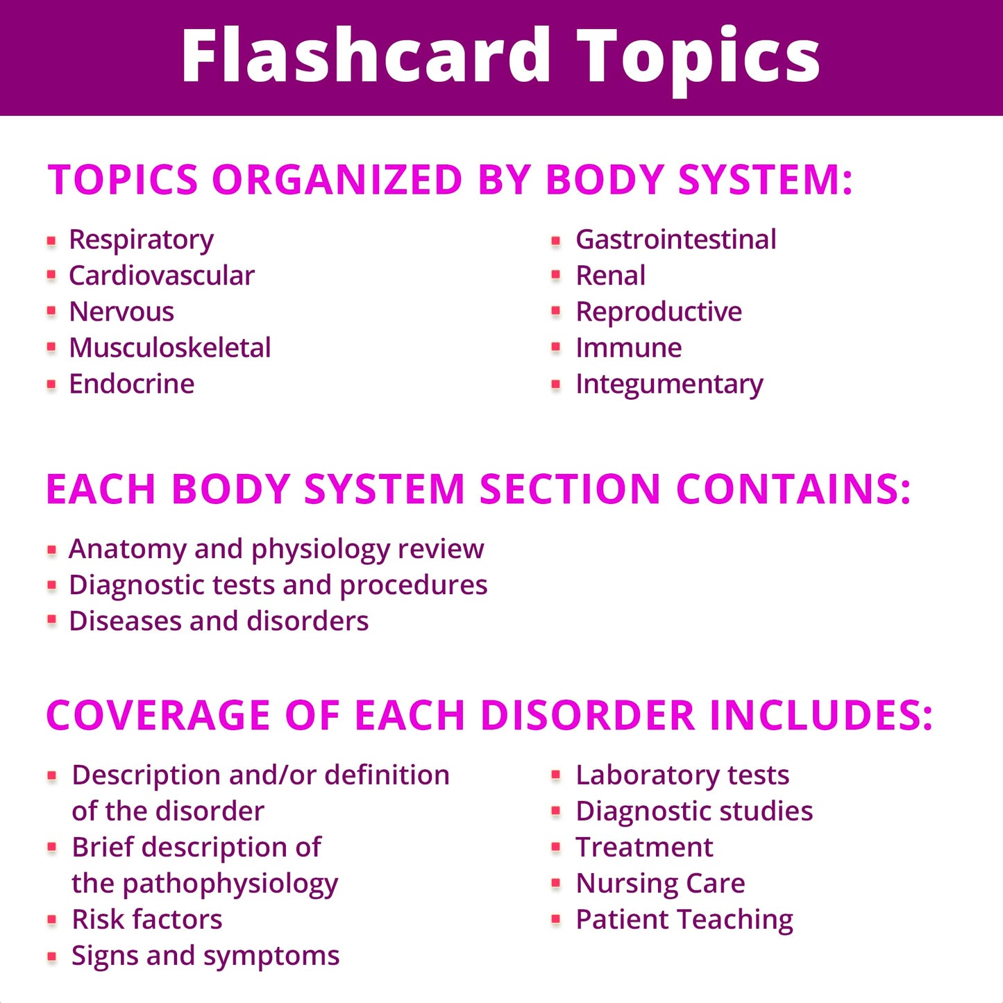 Medical Surgical Flash Cards + Dosage Calculations Workbook - 2026-2027 NCLEX ATI HESI Test Preparation