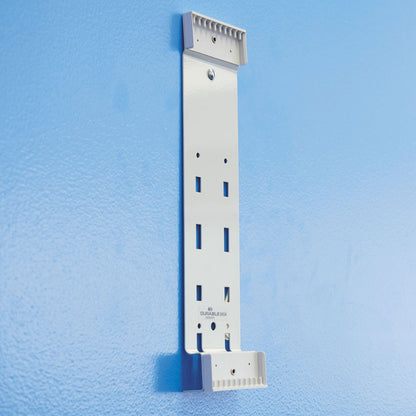 Durable Vario Wall Reference System, 10 Panels, Assorted Borders And Panels