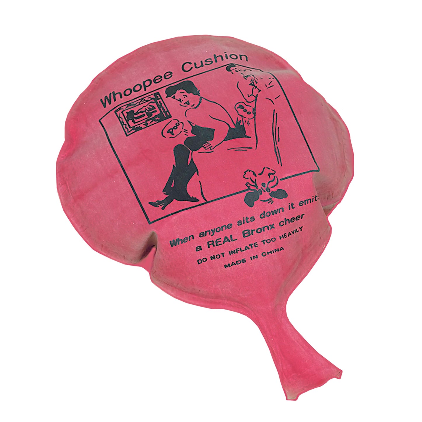 Party City Mini Whoopee Cushion Favor Kit, 24 count