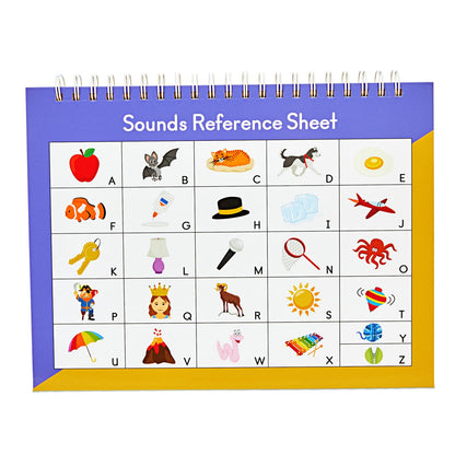 Really Good Phonics Word Segmenting and Blending Kit, CVC and S-Blends, Learning Activities for Kids, Homeschool & Classroom Must Haves