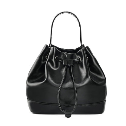 Kiss Sea Shoulder Bag for Women, Purses Bucket Bag Drawstring Crossbody Purse with Adjustable Shoulder Straps