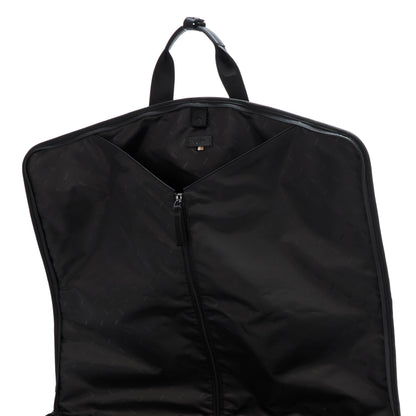 BOSS, Ray Friendly Leather Suit Garment Bag, Catfish Black, One Size