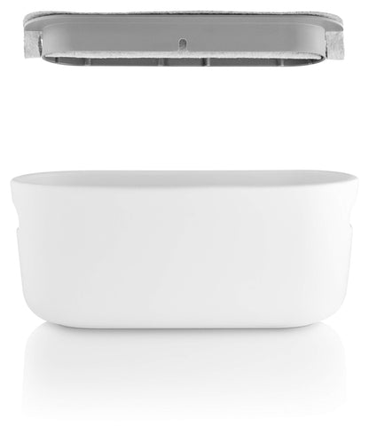 Eva Solo | Self-Watering Herb Organiser | Keeps Indoor House Plants, Flowers, Herbs & Vegetables Watered & Healthy | Danish Design, Functionality & Quality | White
