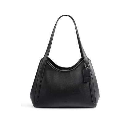Hobo Bag for Women,Vegan leather Purse for Women Stylish Shoulder Handbags Medium Women's Purses for Work Travel Daily-Black