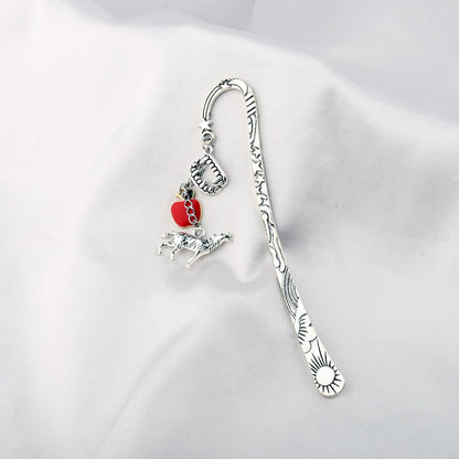 UJIMS Vmpire and Werewolf Movie Inspired Gifts Werewolf Themed Bookmark Vmpire Fans Gift Movie Fans Gift (WerewolfBookmark)