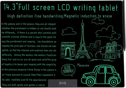 14.3inch Writing Tablet