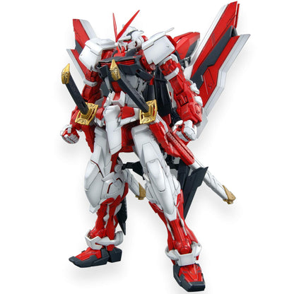 BANDAI Hobby - Gundam Seed Astray - Gundam Astray Red Frame Custom MG 1/100 Model Kit