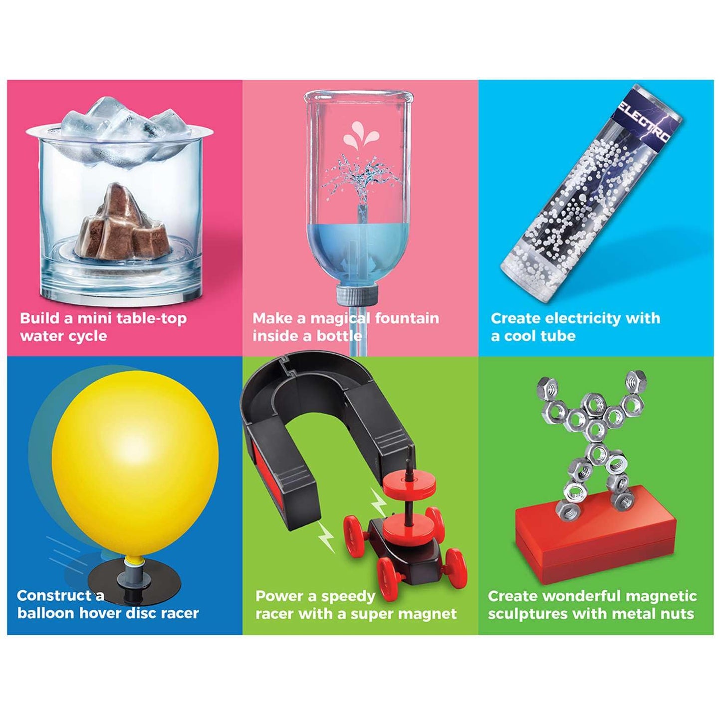 (T) STEAM/Scientific Discovery Vol 1