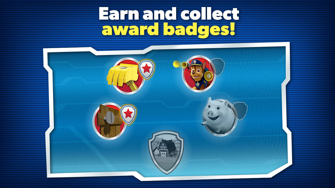 PAW Patrol: Pups to the Rescue