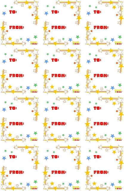 Toy Story Party Favor Bags Set – 24 Pack 8" Disney Goodie Bags for Kids Bulk Reusable Mini Totes | Disney Toy Story Birthday Party Supplies