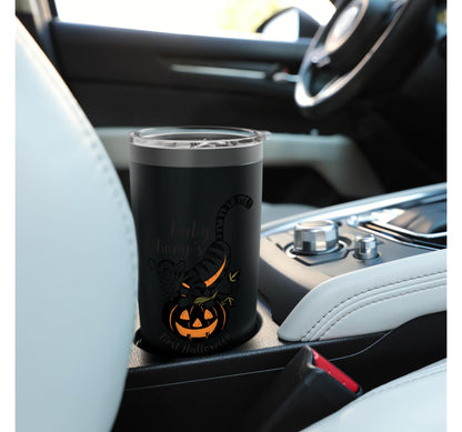 Disney Winnie the Pooh Baby Tigger Bump's First Halloween Stainless Steel Insulated Tumbler