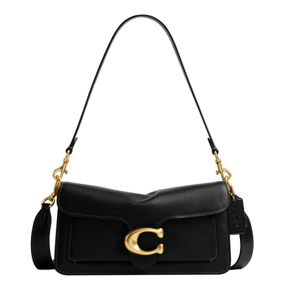 Tabby Shoulder Bag 26 in Soft Grain Leather