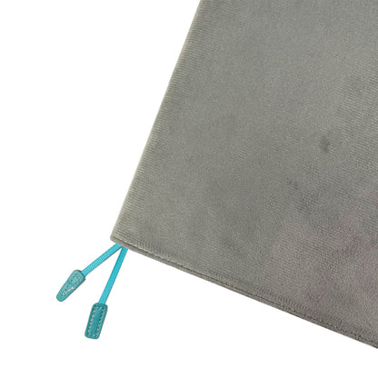 Fromthenon A5 Premium Fabric Cover for Refillable Notebook Planner [A5 Cover Only] (Grey)