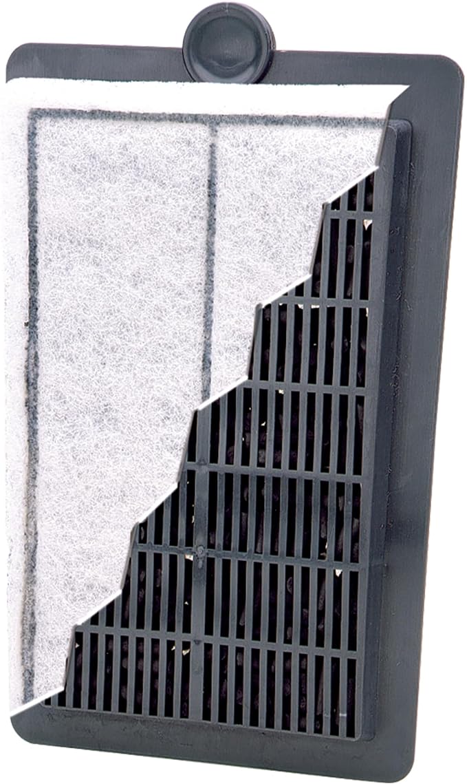 Penn-Plax CPF6C3 Cascade Hang-on Power Filter Replacement Media- Pack of 1 (3 count)