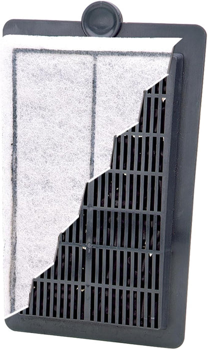 Penn-Plax CPF6C3 Cascade Hang-on Power Filter Replacement Media- Pack of 1 (3 count)
