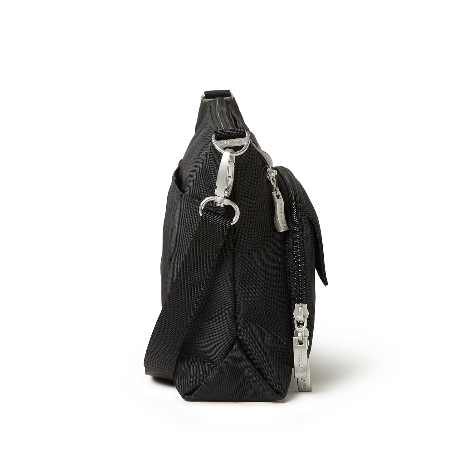 Baggallini Womens Original RFID Everyday Crossbody Bag