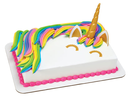 Unicorn Creations DecoSet® Cake Decorations - Cake Topper - DecoSet®