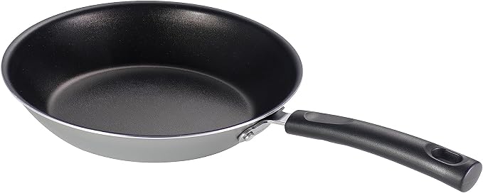 Tramontina Primaware 15-Piece Non Stick Cookware Set with Lids and Utensils, Aluminum Nonstick Pots and Pans Kitchen Set (Silver)