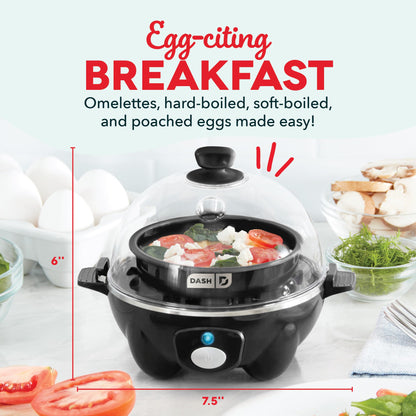 Rapid Egg Cooker