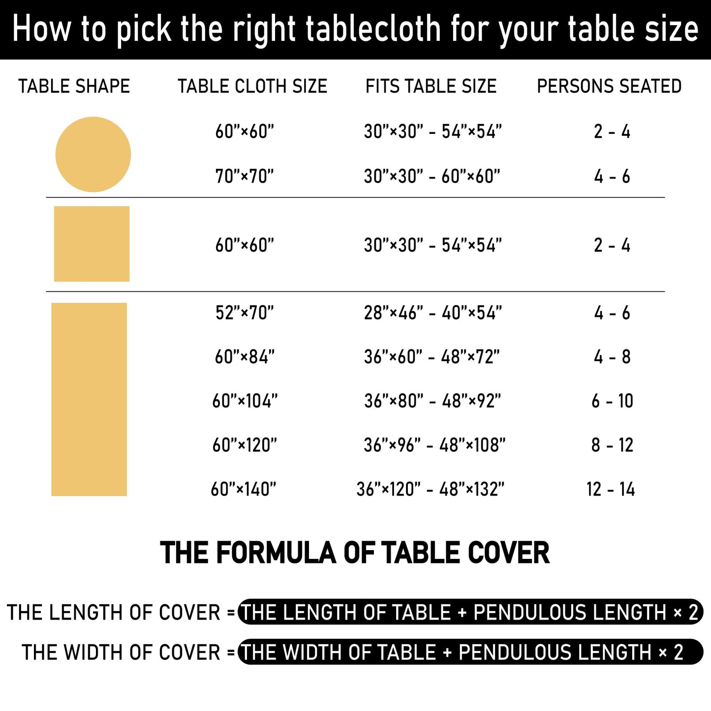 Waterproof Halloween Tablecloth - Rectangle Cartoon Mouse Table Cover for Home Party Decor