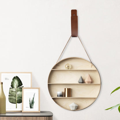 OCIOLI 2 Set Curtain Tiebacks & Holdbacks - Natural Wood Wall-Mounted U-Shaped Hooks with Stainless Steel Screws, Durable Curtain Tie Backs, Pull Backs for Drapery & Window Decor (Coffee, 2)