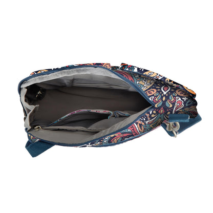 Travelon Anti-Theft Cross-Body Bag, Two Pocket