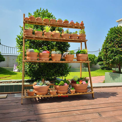 Yishang Large Terracotta Pots with Saucer/Tray for Succulent - 8 Inch Cactus Plant Containers Indoor Garden Bonsai Pots with Drainage Hole - Set of 2, Unglazed Clay Ceramic Pottery Planter