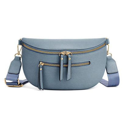 Montana West Crossbody Bags for Women Bum Bag Sling Purse with Adjustable Strap, MWC-248JN