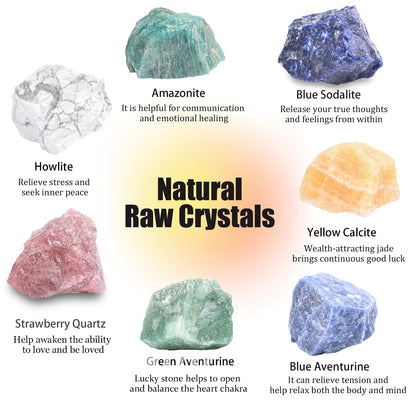 Green Aventurine Raw Stones 1PC, Gemstones Raw Stones and Healing Crystals, Hand Carved Natural Pocket Raw Crystals for Decoration Tumbling, Garden, Home Decor(1.18"-1.97")