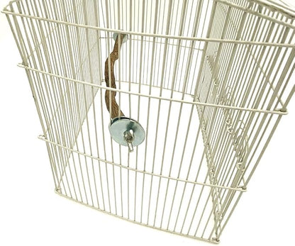 Polly's Full Length Hardwood Bird Perch, 28-Inch