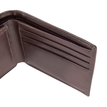 Carhartt Men’s Oil Tan Leather Wallet, Front Pocket, Passcase & Trifold Designs, Long-Lasting Construction, Gifts for Men