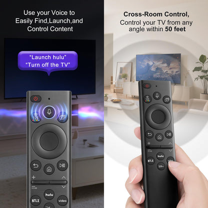 Voice Replacement for Google-Chromecast-Remote, G9N9N for Chromecast with Google TV Remote, for Google TV Streamer (Only for Snow Chromecast Google)