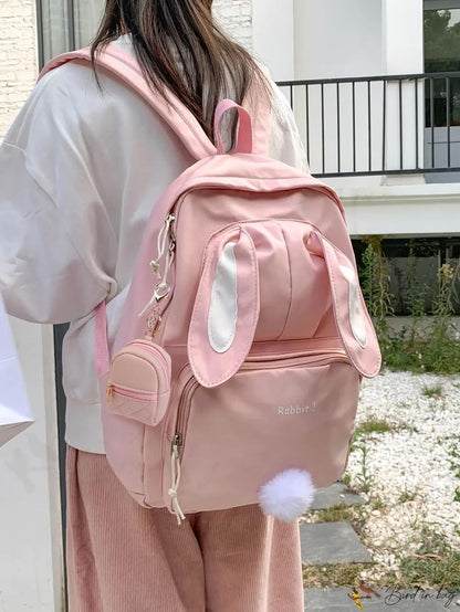 AIBFRID 4Pcs Mini Backpack Keychain,Cute Cosmetic Bag for Women Mother's Day,PU Leather Makeup Bag Key Pocket Lipstick Bag Card Holder Data Cable Organizer Zipper Pouch (black beige pink gray)