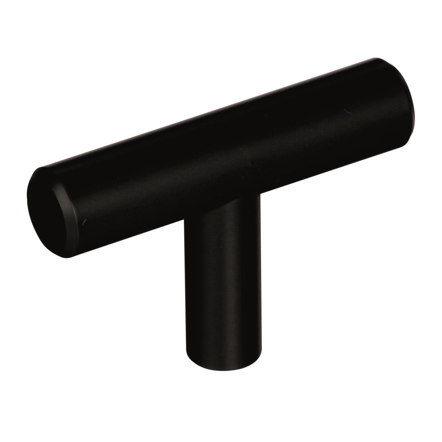 Amerock | Cabinet Knob | Black Bronze | 1-15/16 inch (49 mm) Length | Bar Pulls | 10 Pack | Drawer Knob | Cabinet Hardware