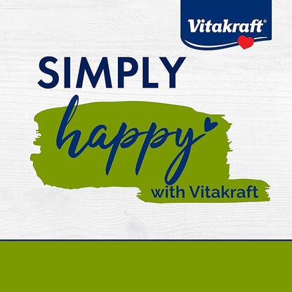 Vitakraft Bursts Small Animal Treat Wildberry Flavor 1.76 oz - Crispy Outside with Soft Berry Center - Fun Reward Snacks for Rabbits Guinea Pigs Hamsters and Other Small Pets