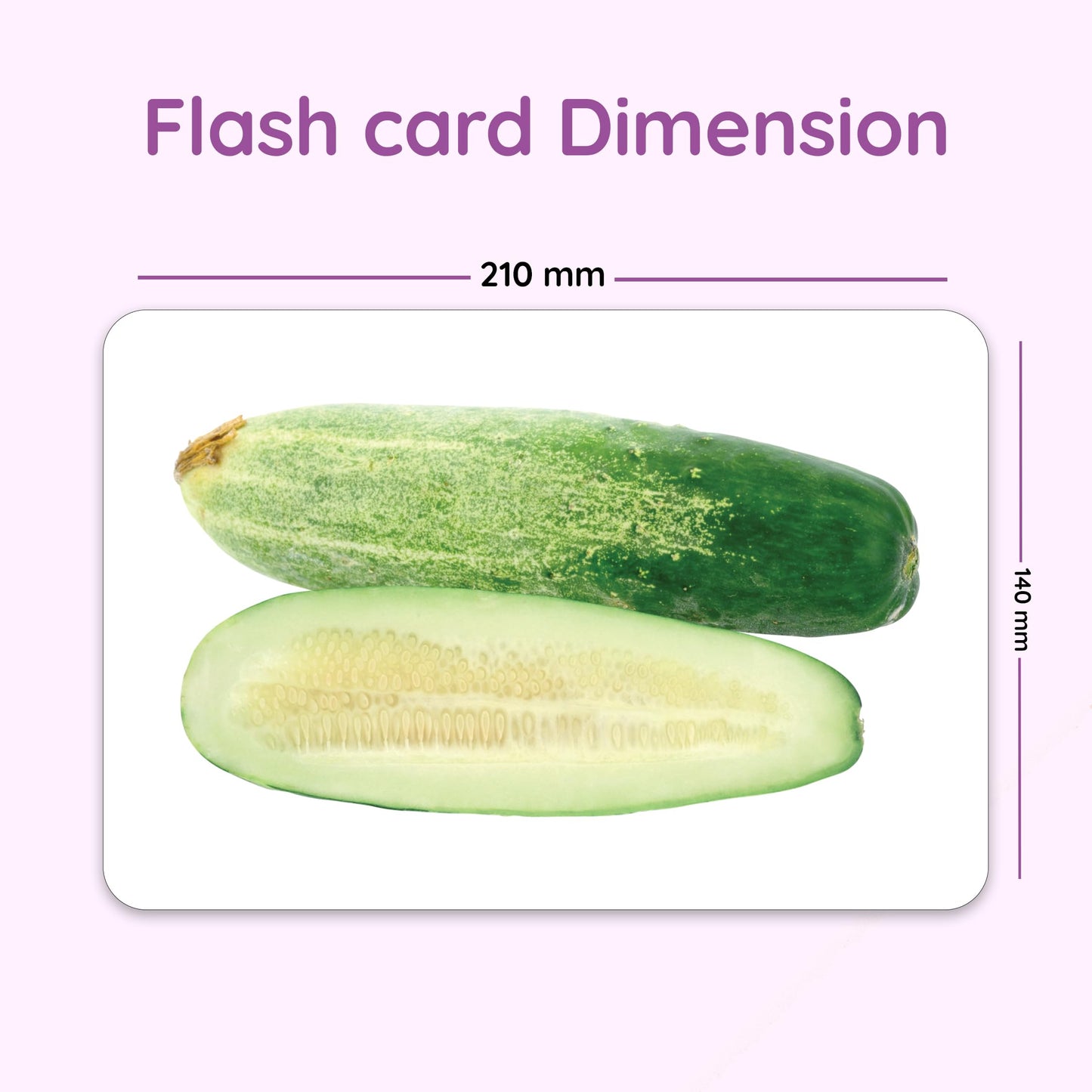 Hungry Brain 10-Pack High Contrast Baby Flash Cards for Ages 3 Months-6 Years | Visual Stimulation & Brain Development Cards | Montessori Early Learning Toys for Babies, Toddlers & Preschool Kids