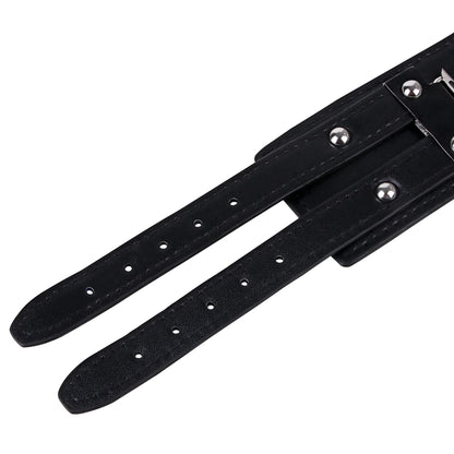 VIQIV Leather Bangle Watch Band for Apple Watch Series 8, 7, 6, 5, 4, 3, 2, 1, 8.5"-160mm