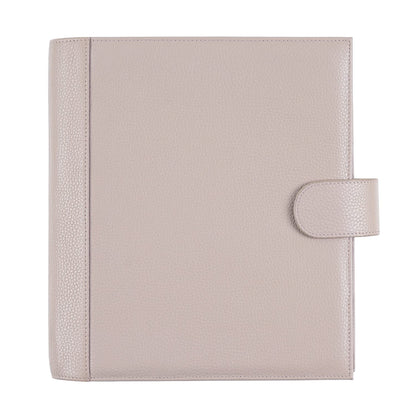 Moterm Leather Cover for HP Classic - with Pen Loop and Card Slots (Pebbled-Taupe)