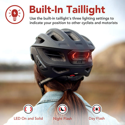 Sena R1 / R1 EVO Smart Communications Cycling Helmet