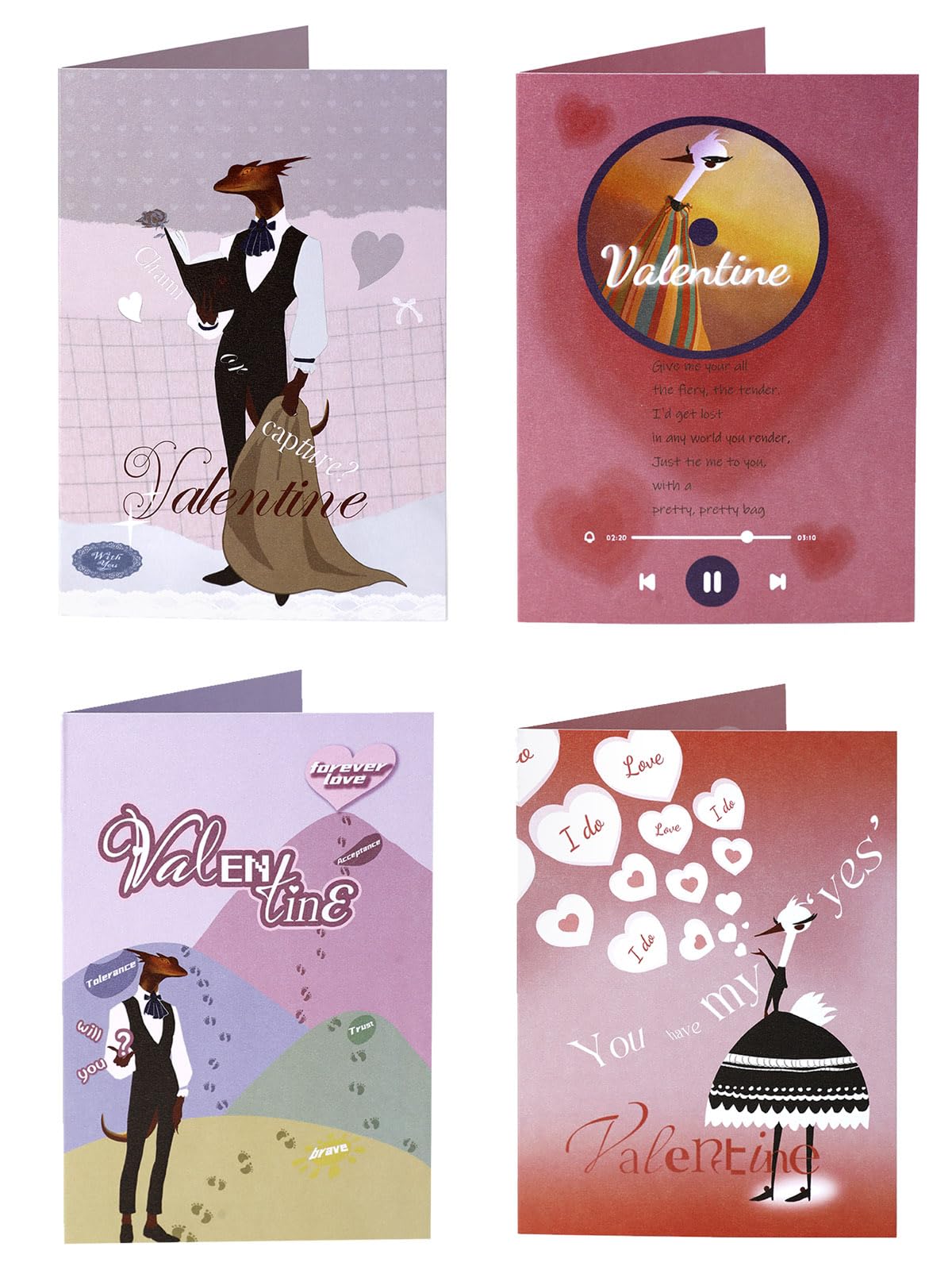 All Occasion Boxed Set of Assorted Greeting Cards with Card Organizer (Pack of 24)—Birthday, Anniversary cards, Thanksgiving cards, Christmas cards, Halloween cards, New Year cards,, 24 Pack with Envelopes and Seals,