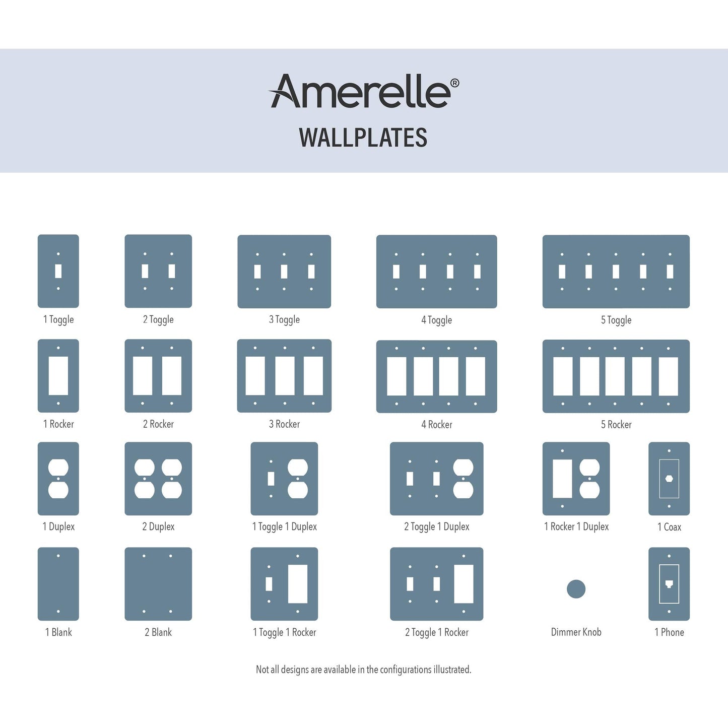 Amerelle 65TTTDB Filigree Wallplate, 3 Toggle, Cast Metal, Aged Bronze, 1-Pack