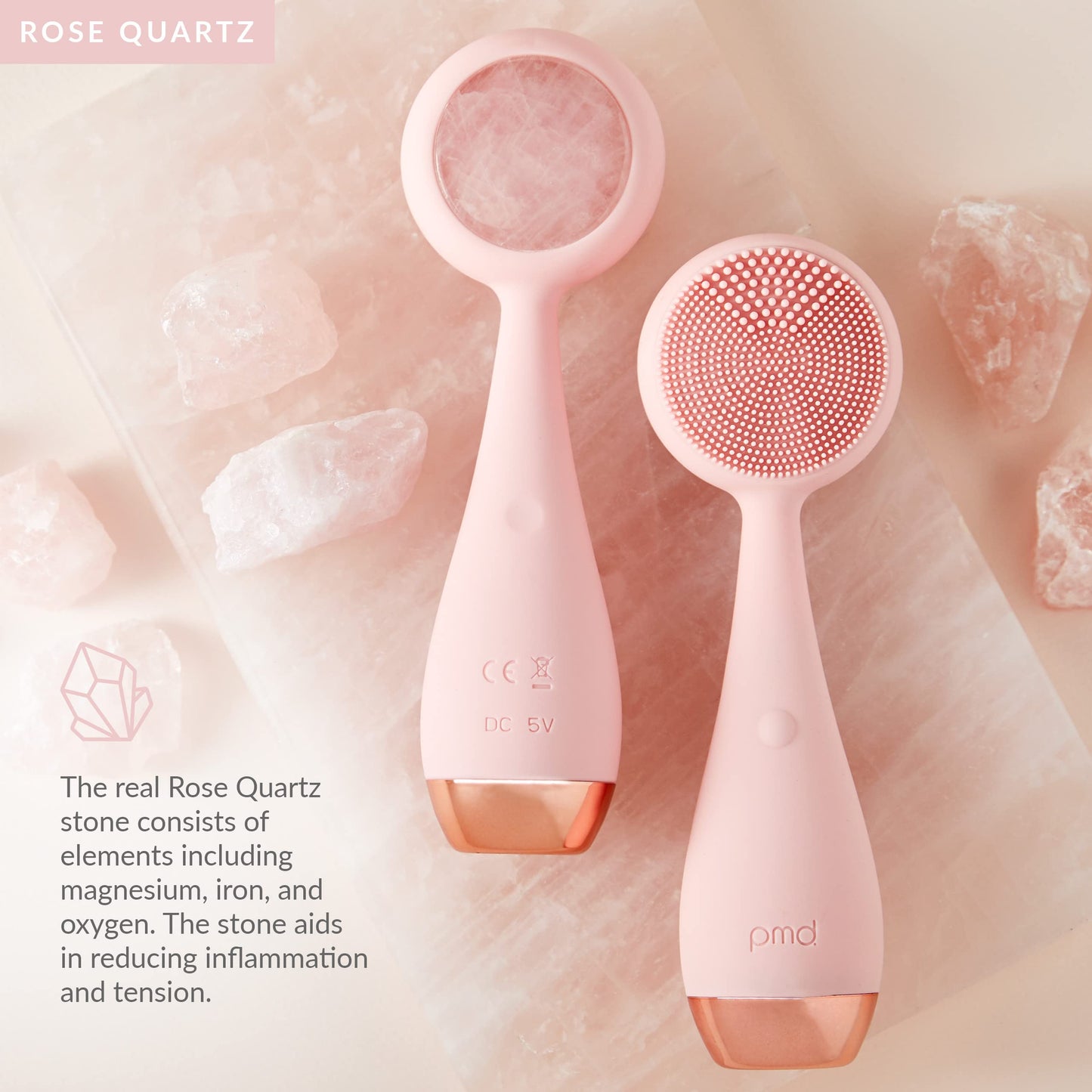PMD Beauty Clean Pro OB - Smart Facial Cleansing Device