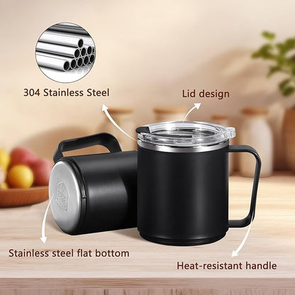 Coffee Mug Warmer and Mug Set with Automatic Timer Coffee Mug Warmer and 16 oz. Mug for Hot Coffee, Milk Tea, Water, Cocoa, etc. for Corporate/Home Office use.R1 Woodgrain Finish.