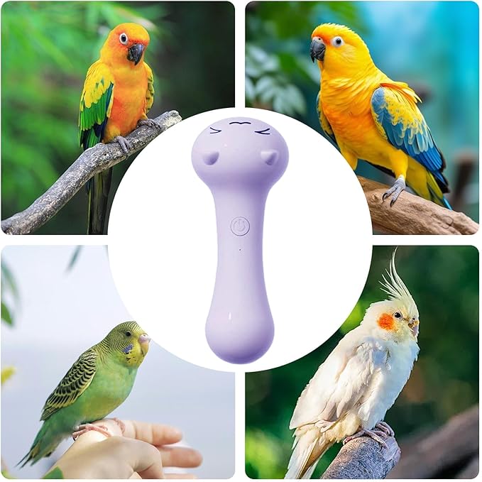 Bird Nail Grinder - Electric Grooming Clippers | Cockatiel Beak Trimmer Nail Clippers | for Trimming Grinding Maintenance Daily Care Conure Cockatiel Lovebirds