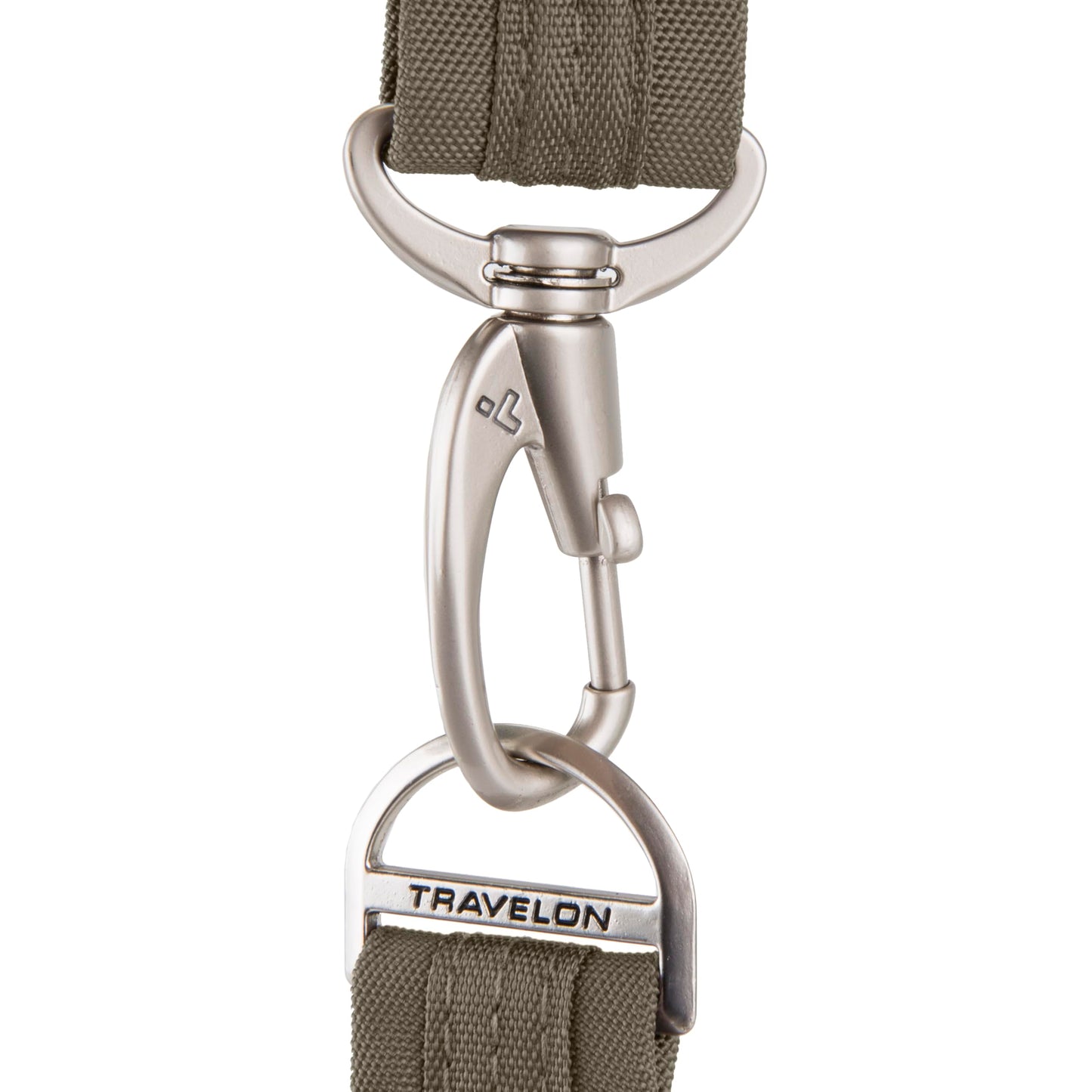 Travelon Anti-Theft Cross-Body Bag, Two Pocket
