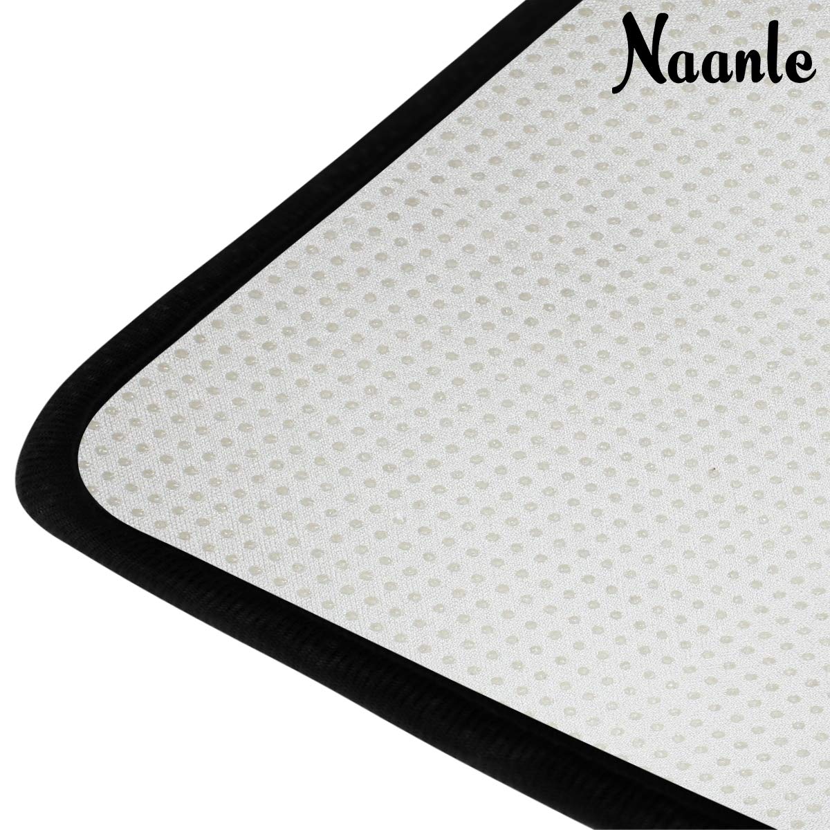 Naanle Ocean Area Rug 5'x7', Steering Wheel Charts Anchor Chains Polyester Area Rug Mat for Living Dining Dorm Room Bedroom Home Decorative